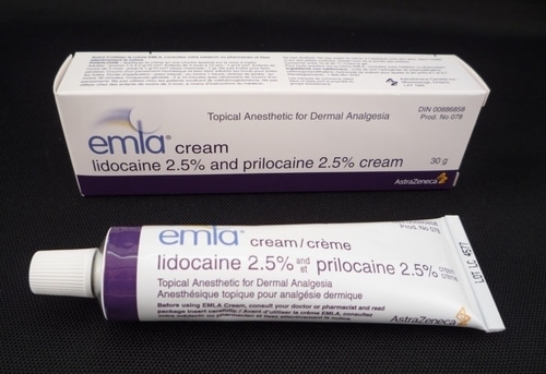 Emla Cream 30 Gm Tube Diabetes Depot