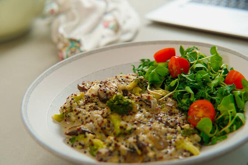 Recipe - Mediterranean Lentil Summer Salad