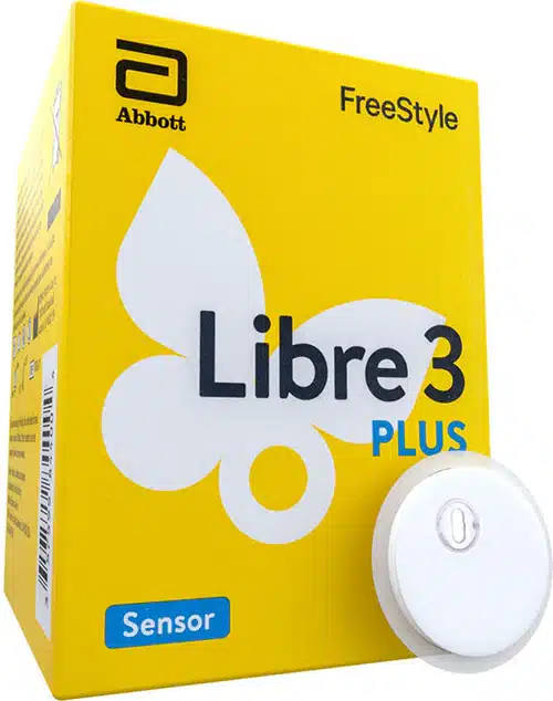 New! Freestyle Libre 3 Plus Sensor