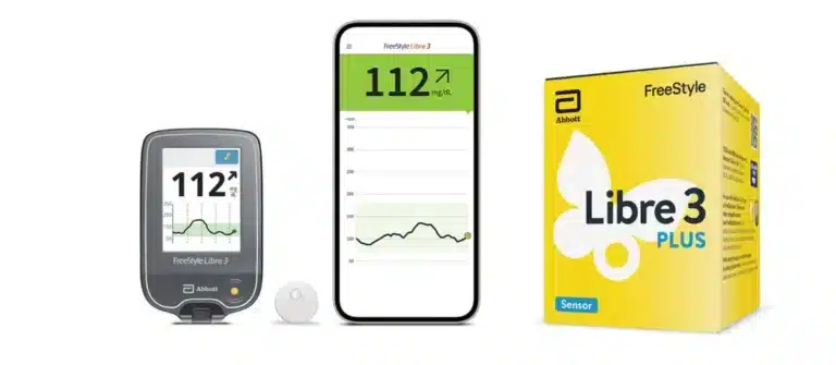 New! Freestyle Libre 3 Plus Sensor ***DIN 97798966*** 15 Day Wear - Image 2