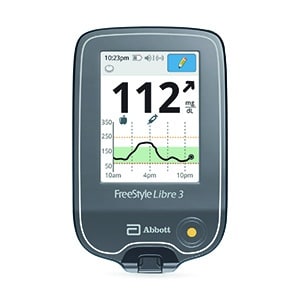 New! Freestyle Libre 3 Reader
