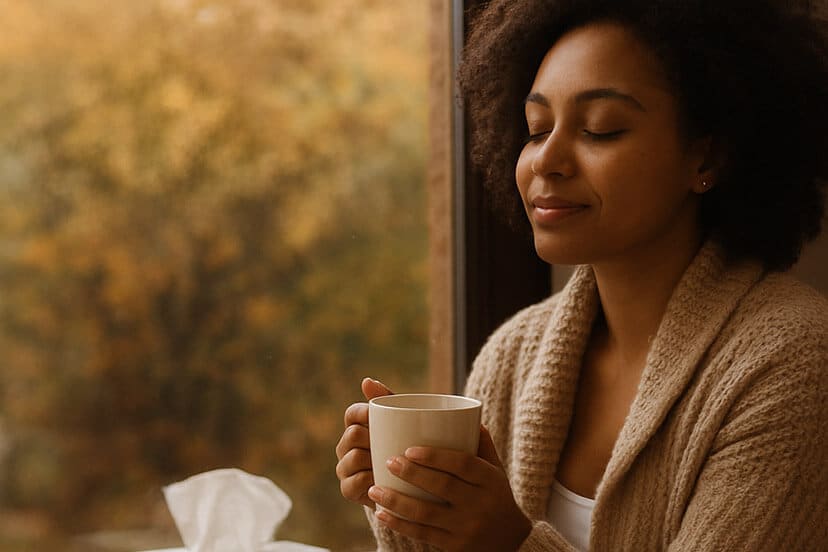 Blog post - Flu-Proof your Holidays!